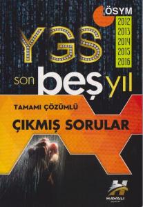 Havalı YGS Son 5 Yıl Tamamı Çözümlü Çıkmış Sorular