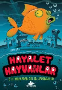 Hayalet Hayvanlar - 4 Öte Dünyadan Gelen Japonbaliği