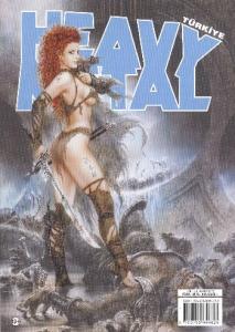 Heavy Metal Sayı:4