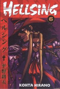 Hellsing 6. Cilt