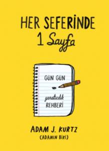 Her Seferinde 1 Sayfa; Gün Gün Yaratıcılık Rehberi