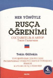 Her Yönüyle Rusça Öğrenimi