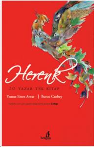 Herenk; 20 Yazar Tek Kitap