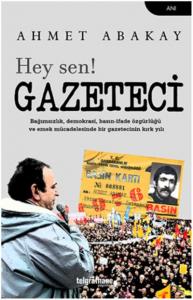 Hey Sen! Gazeteci