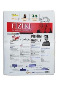 Hiperzeka Tüm Sınavlar İçin Fiziki Olaylar-Fizik Gazetesi