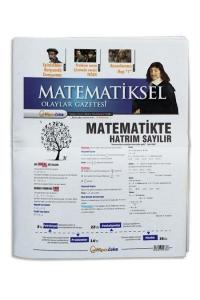 Hiperzeka Tüm Sınavlar İçin Matematiksel Olaylar-Matematik Gazetesi