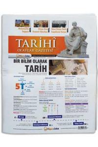 Hiperzeka Tüm Sınavlar İçin Tarihi Olaylar-Tarih Gazetesi