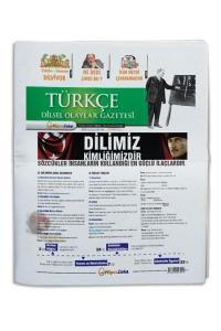 Hiperzeka Tüm Sınavlar İçin Türkçe Dilsel Olaylar Gazetesi