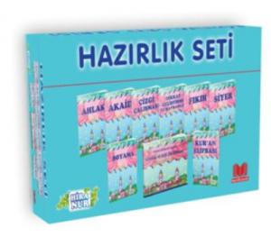Hiranur Hazırlık Seti