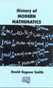 History Of Modern Mathematics