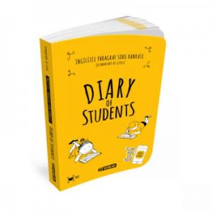 Hız Diary Of Students - İngilizce Paragraf Soru Bankası