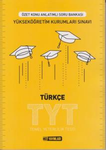 Hız TYT Türkçe Konu Anlatımlı Soru Bankası
