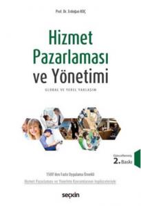 Hizmet Pazarlaması ve Yönetimi