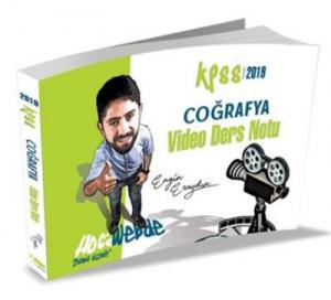 Hoca Webde KPSS Coğrafya Video Ders Notu-YENİ