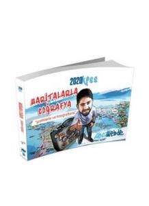 Hoca Webde KPSS KPSS Haritalarla Coğrafya - 2020