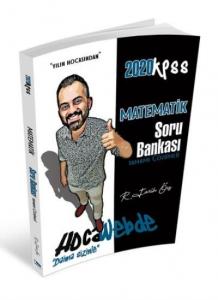 Hoca Webde KPSS Matematik Soru Bankası 2020-YENİ