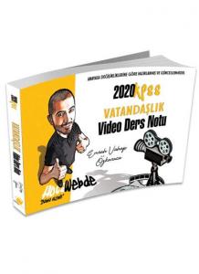 Hoca Webde KPSS Vatandaşlık Video Ders Notu- 2020