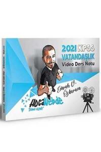 Hoca Webde KPSS Vatandaşlık Video Ders Notu - 2021 YENİ