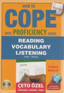 How To Cope With Proficienvy Exams-Sarı