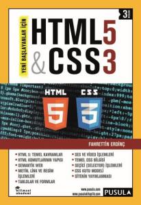 Html5 ve Css3