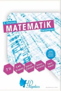 AYT Matematik 7'li Deneme