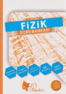HYD Fizik Soru Bankası 1. Oturum-YENİ