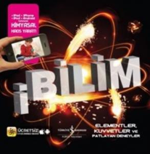 i Bilim (Ciltli); Elementler, Kuvvetler ve Patlayan Deneyler