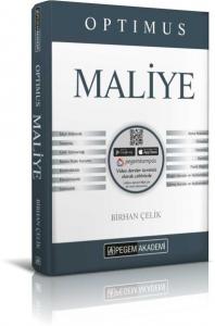 İADESİZ-KPSS A Grubu Optimus Maliye Konu Anlatımı-YENİ