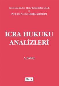 İcra Hukuku Analizleri