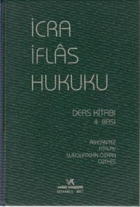 İcra İflas Hukuku Ders Kitabı