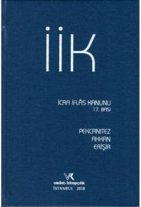 İcra İflas Kanunu ve İlgili Mevzuat