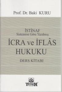 İcra ve İflas Hukuku Ders Kitabı