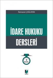 İdare Hukuku Dersleri