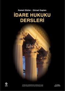 İdare Hukuku Dersleri
