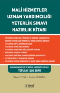 Mali Hizmetler Uzman Yardımcılığı Yeterlik Sınavı Hazırlık Kitabı