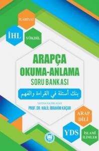 Arapça - Okuma - Anlatma Soru Bankası