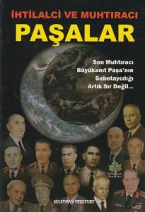İhtilalci ve Muhtıracı Paşalar (Brd)