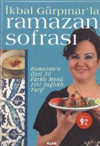 İkbal Gürpınar'la Ramazan Sofrası