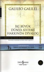 İki Büyük Dünya Sistemi Hakkında Diyalog-Ciltli