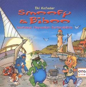 İki Kafadar Smoofy ve Biboo - Dostumuz Hayvanları Kurtarabiliriz