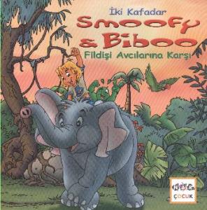 İki Kafadar Smoofy ve Biboo - Fildişi Avcılarına Karşı
