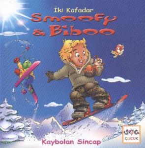 İki Kafadar Smoofy ve Biboo - Kaybolan Sincap