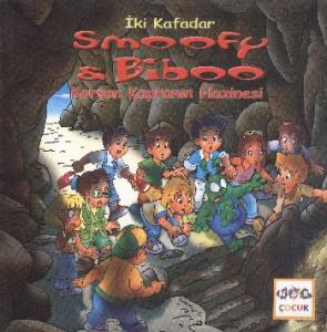 İki Kafadar Smoofy ve Biboo - Korsan Kaptanın Hazinesi