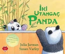 İki Utangaç Panda
