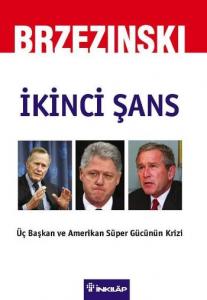 İkinci Şans; Üç Başkan ve Amerikan Süper Gücünün Krizi