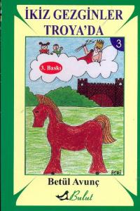 İkiz Gezginler Troyada