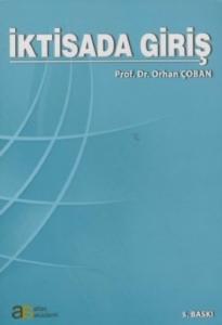 İktisada Giriş-Orhan Çoban
