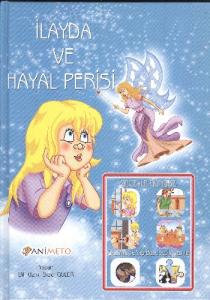 İlayda ve Hayal Perisi-Gece ile Gündüz