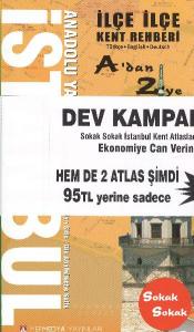 İlçe İlçe İstanbul Kent Rehberi (2 Cilt)