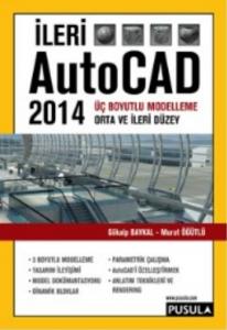 İleri AutoCAD 2014